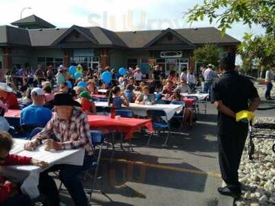 Boardwalk Fries Burgers Shakes