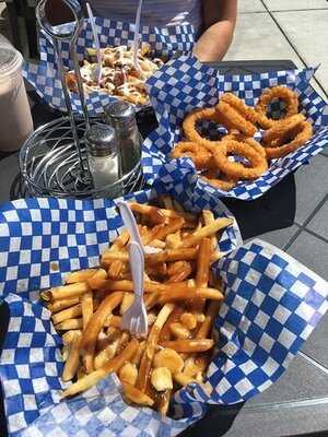 Boardwalk Fries Burgers Shakes