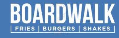 Boardwalk Fries Burgers Shakes