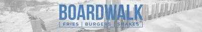 Boardwalk Fries Burgers Shakes
