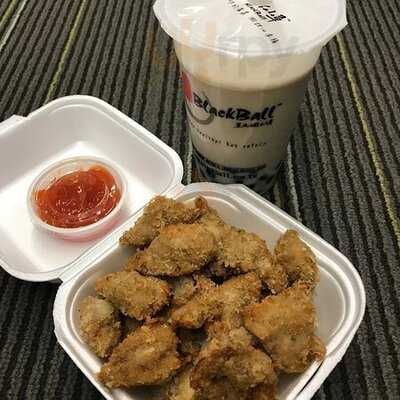 Blackball Taiwanese Dessert