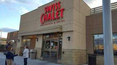 Swiss Chalet Rotisserie & Grill