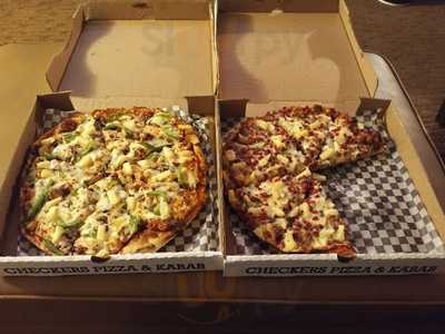 Checkers Pizza