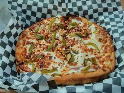 Checkers Pizza