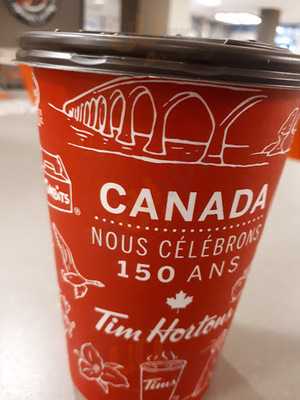 Tim Hortons