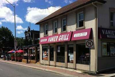 Vanier Grill