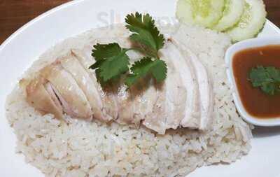 Chix Shack Thai Chicken