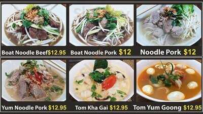 Chix Shack Thai Chicken