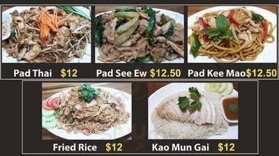 Chix Shack Thai Chicken