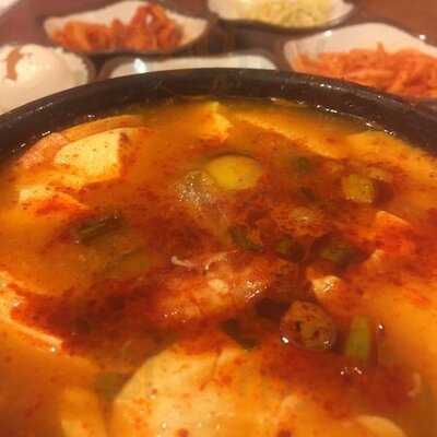 Buk Chang Dong Soon Tofu