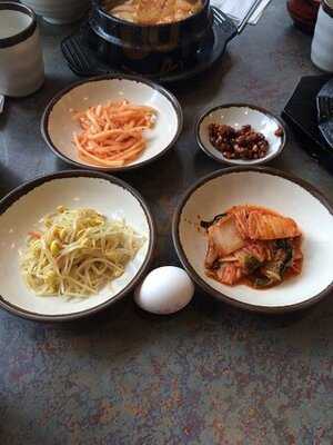 Buk Chang Dong Soon Tofu