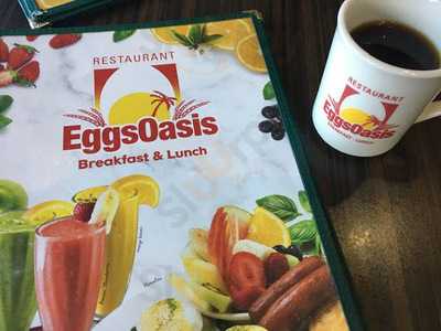 Eggs Oasis