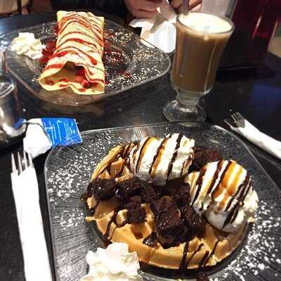 Sicilian Sidewalk Cafe