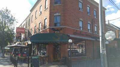 Sicilian Sidewalk Cafe