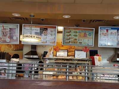 Tim Hortons