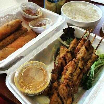 Spoon & Fork Thai & Vietnamese Cuisine