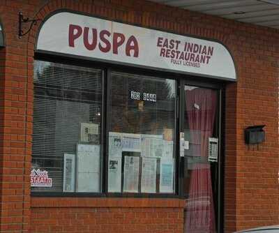 Puspa Restaurant