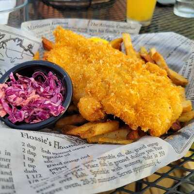 Wheelhouse In Georgetown