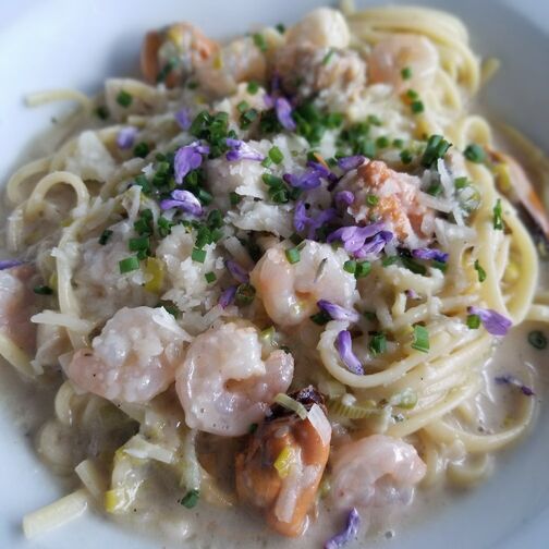 Le Krill Cuisine Terre Et Mer