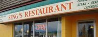 Sings Restaurant