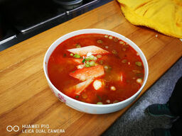 Ng's Cafe In Beiseker