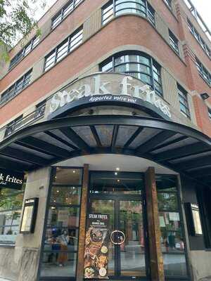 Steak Frites St-paul