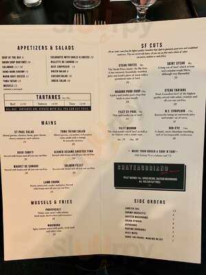 Steak Frites St-paul