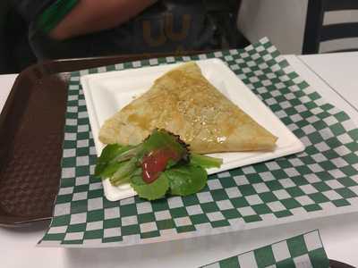 Delightful Crepes Salad Bar