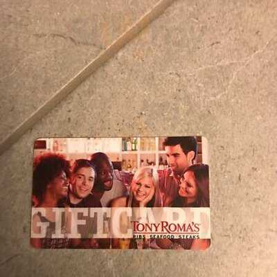 Tony Roma's