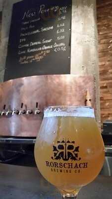 Rorschach Brewing Company