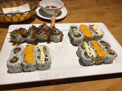 Fusion Sushi Downtown