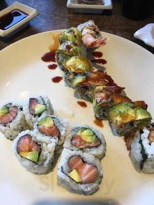 Fusion Sushi Downtown