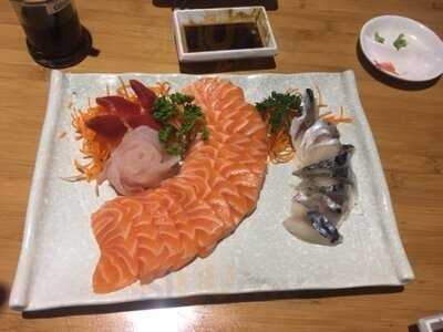 Fusion Sushi Downtown