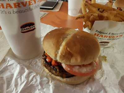 Harvey's