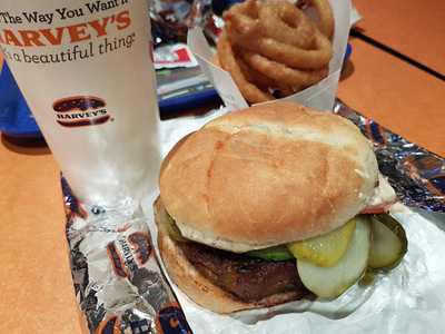 Harvey's