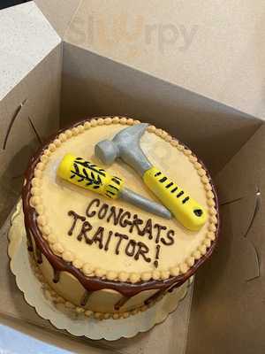 Bliss Cupcakes Northmount Location