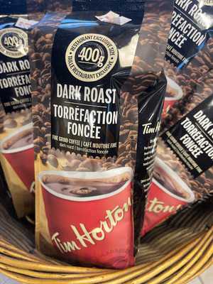 Tim Hortons