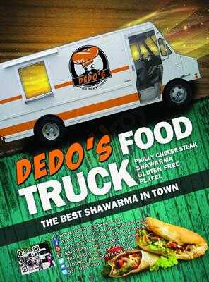 Dedo's Food Truck