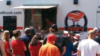 Dedo's Food Truck