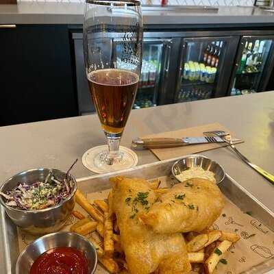 Steam Whistle Biergarten