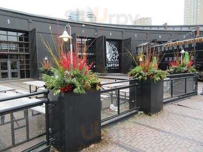 Steam Whistle Biergarten