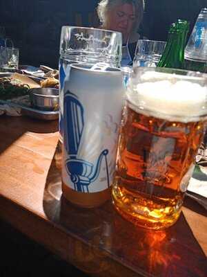 Steam Whistle Biergarten