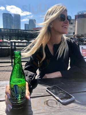 Steam Whistle Biergarten