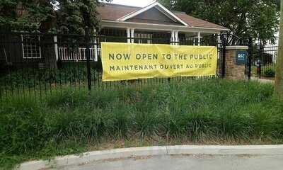 Clubhouse Restaurant