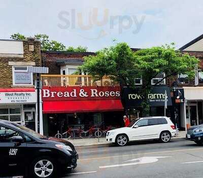 Bread & Roses Bakery Cafe