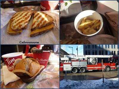 Tim Hortons