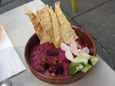 Flock Rotisserie And Greens