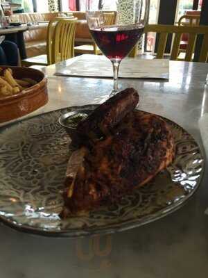 Flock Rotisserie And Greens