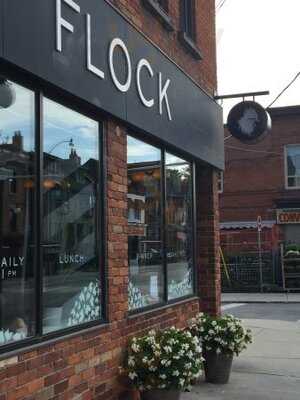 Flock Rotisserie And Greens