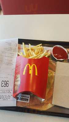 Mcdonald's
